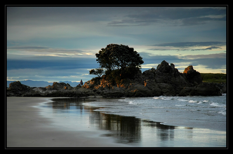 Magie eines Strandes 2