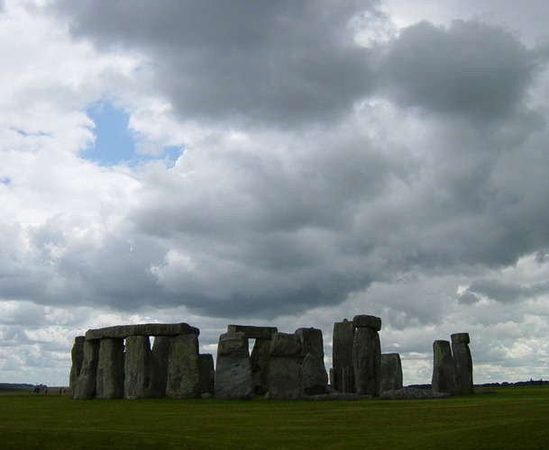 Magie über Stonehenge