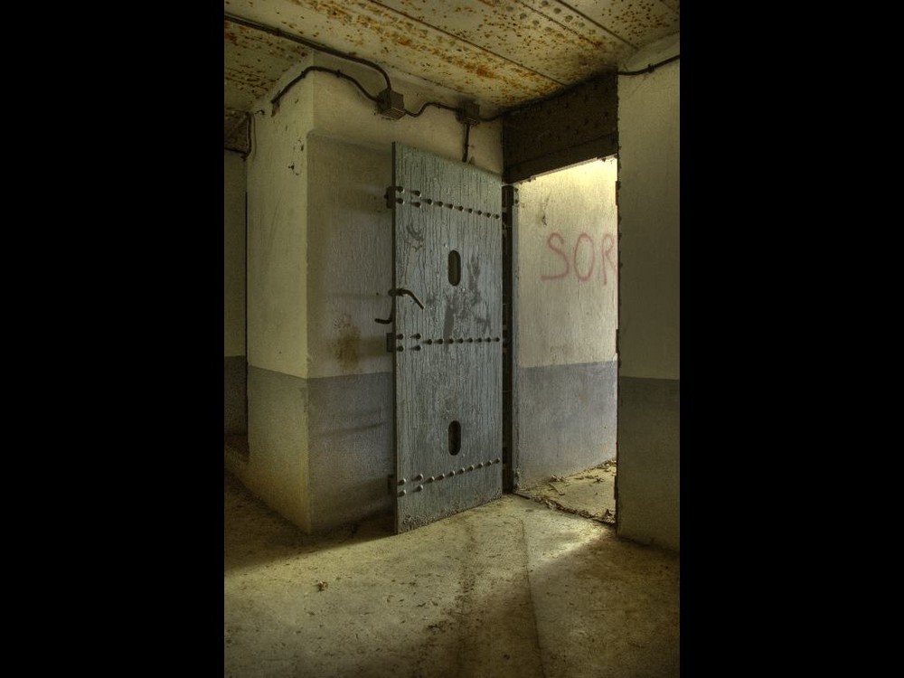 Maginot-Bunker