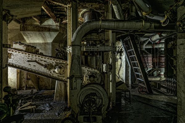 Maginot-Linie, Block 1