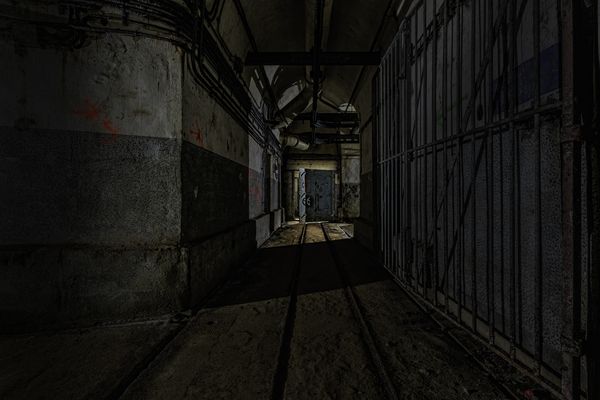 Maginot-Linie - das Schleusentor