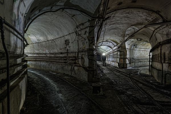 Maginot-Linie - Im Untergrund