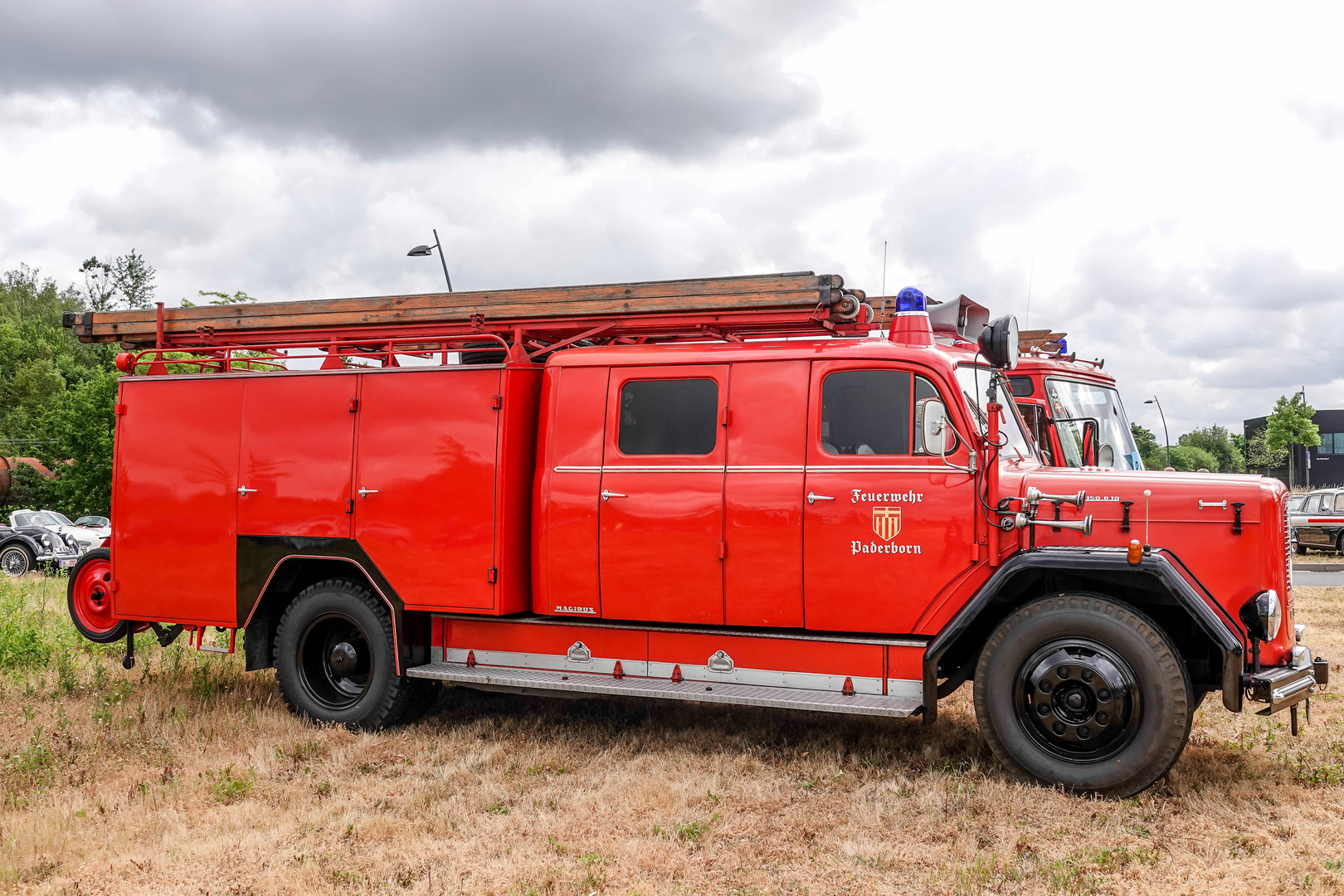 MAGIRUS 150 D 10