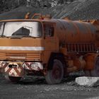 Magirus 160D15 Sprengwagen