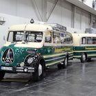 Magirus Bus