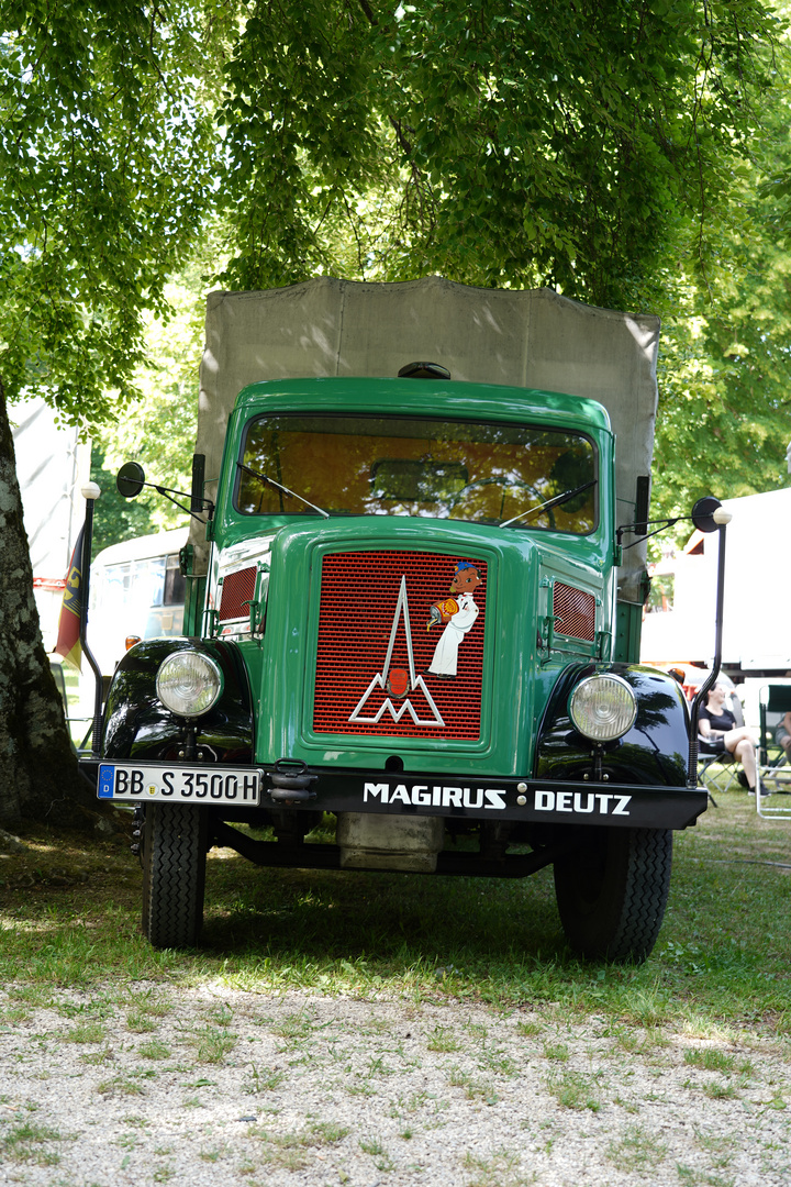 MAGIRUS DEUTZ