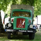 MAGIRUS DEUTZ