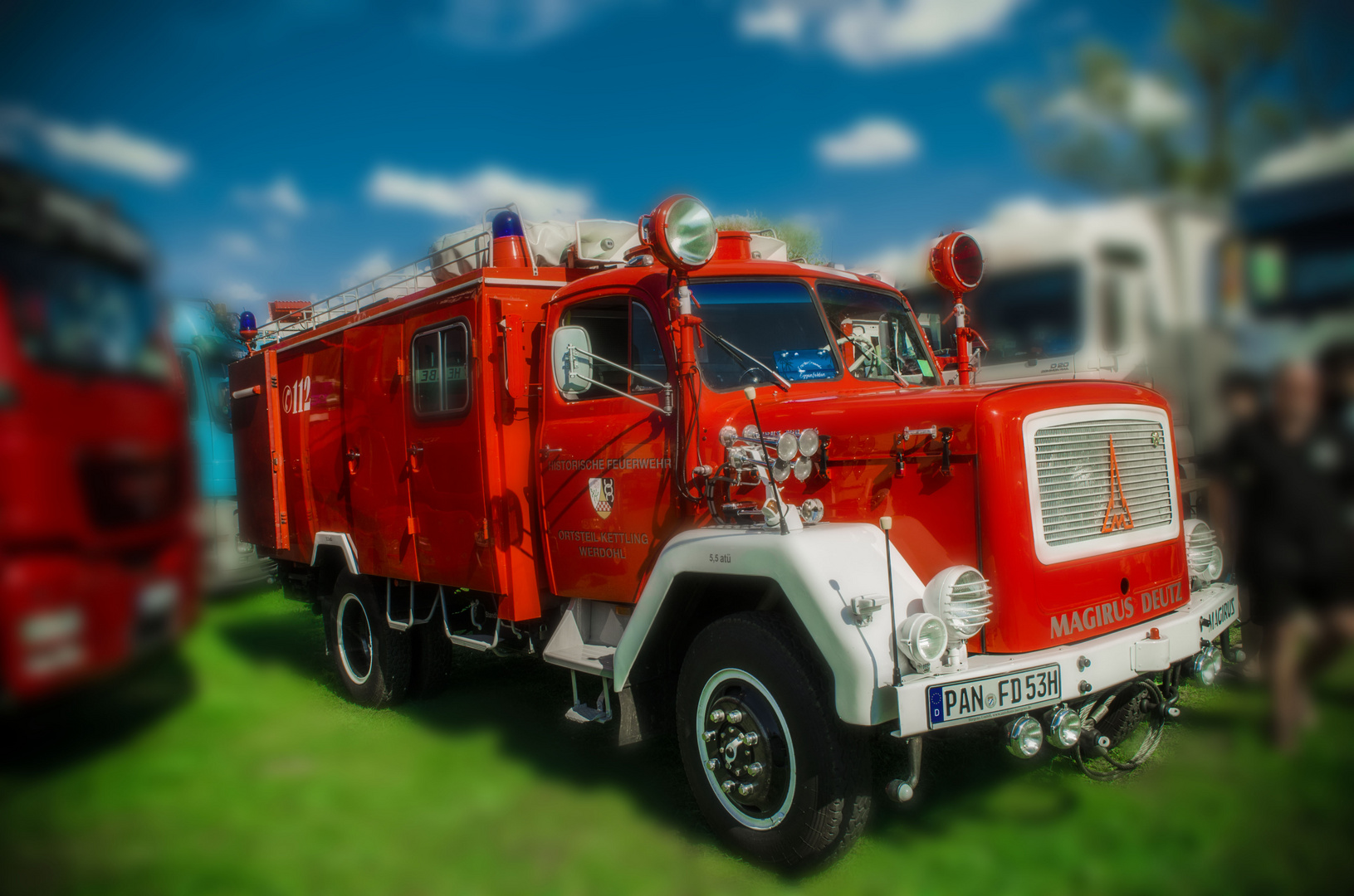 Magirus Deutz