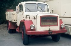 Magirus Deutz 126 D11