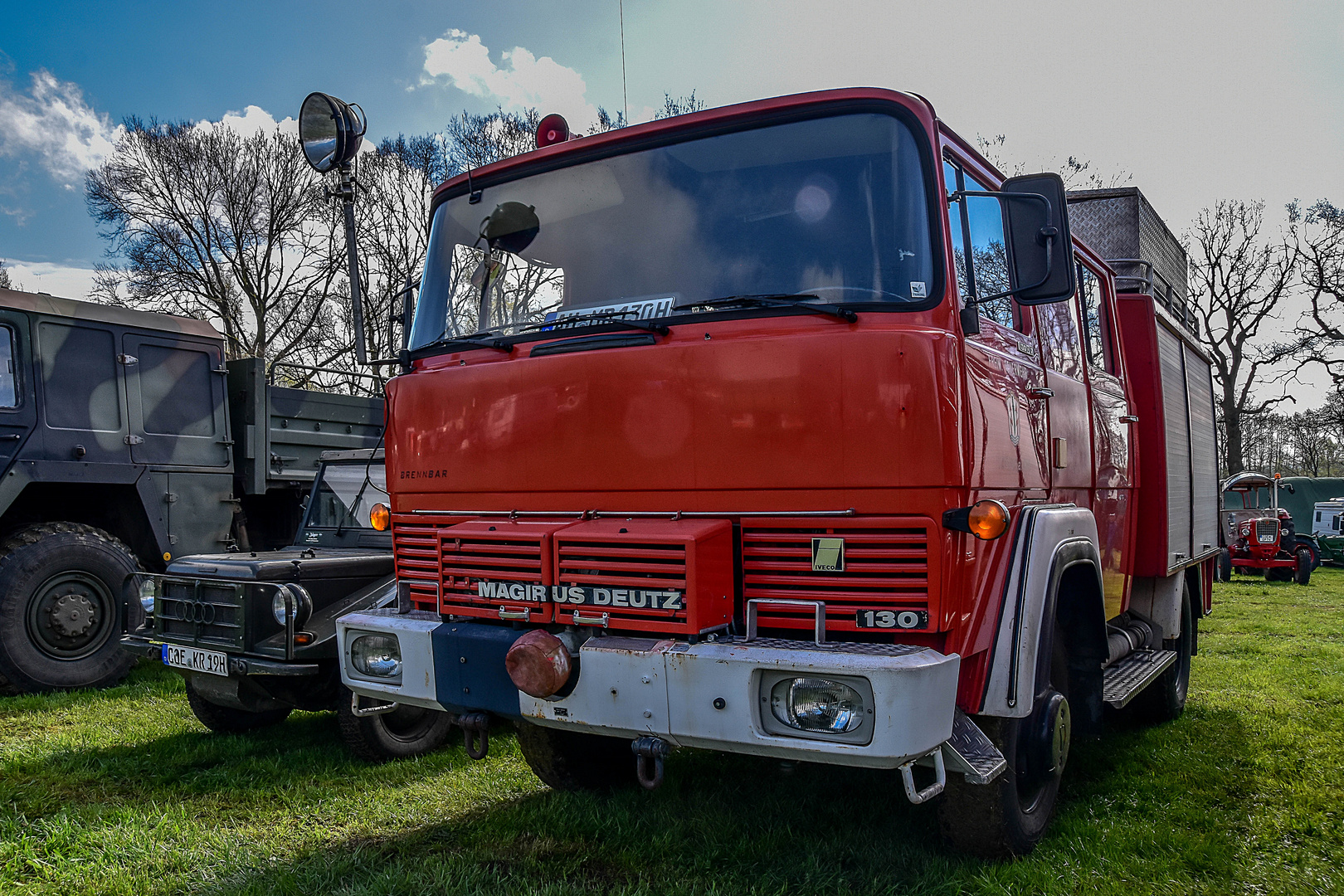 Magirus Deutz 130 D 7