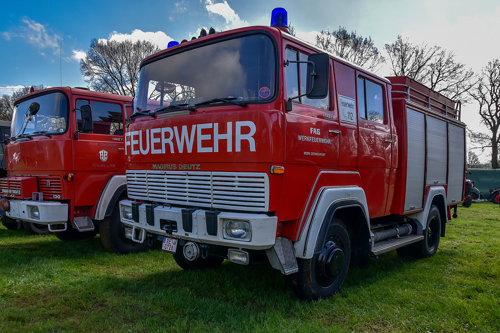 Magirus Deutz 170 D 11