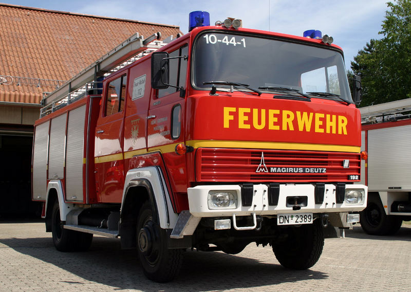 Magirus Deutz 192 D 11 FA