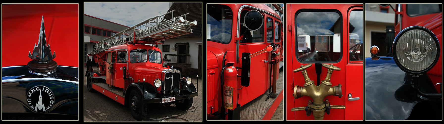 Magirus-Deutz 1936