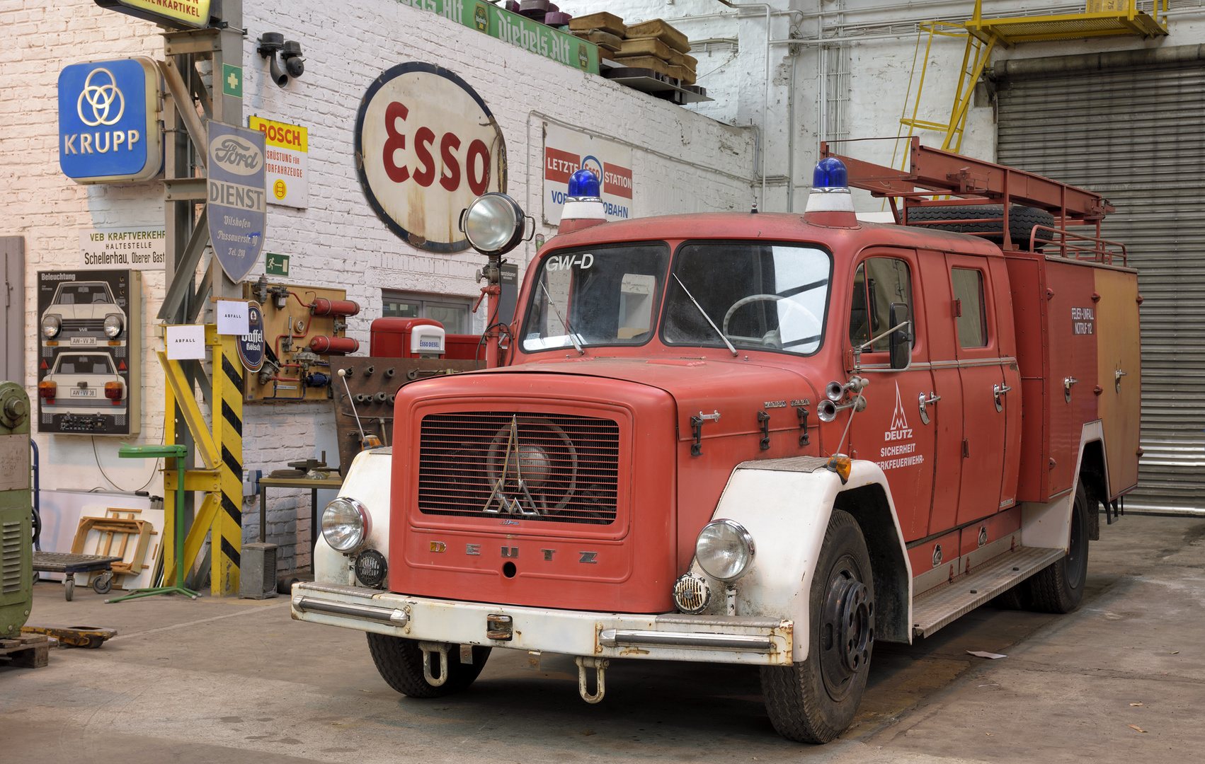 Magirus Deutz