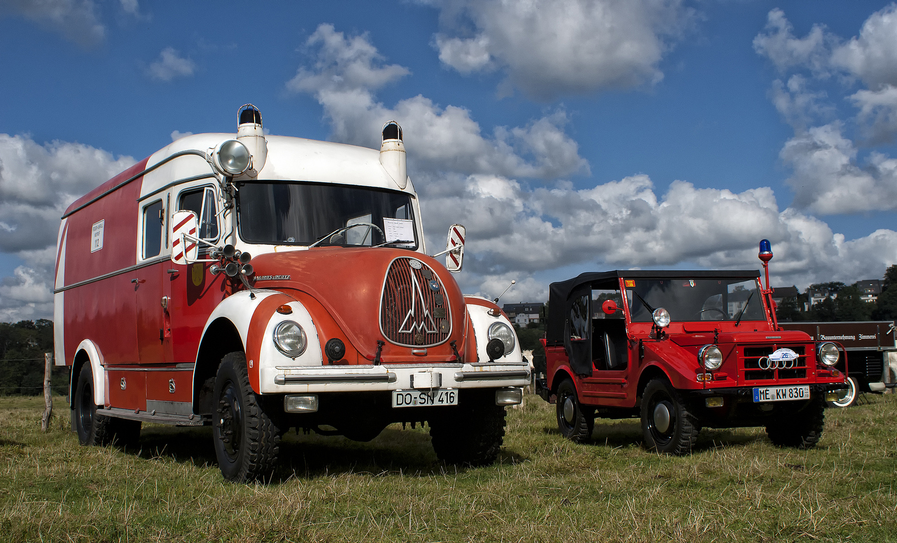 Magirus Deutz