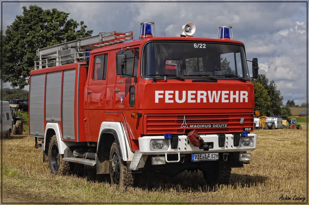 Magirus Deutz