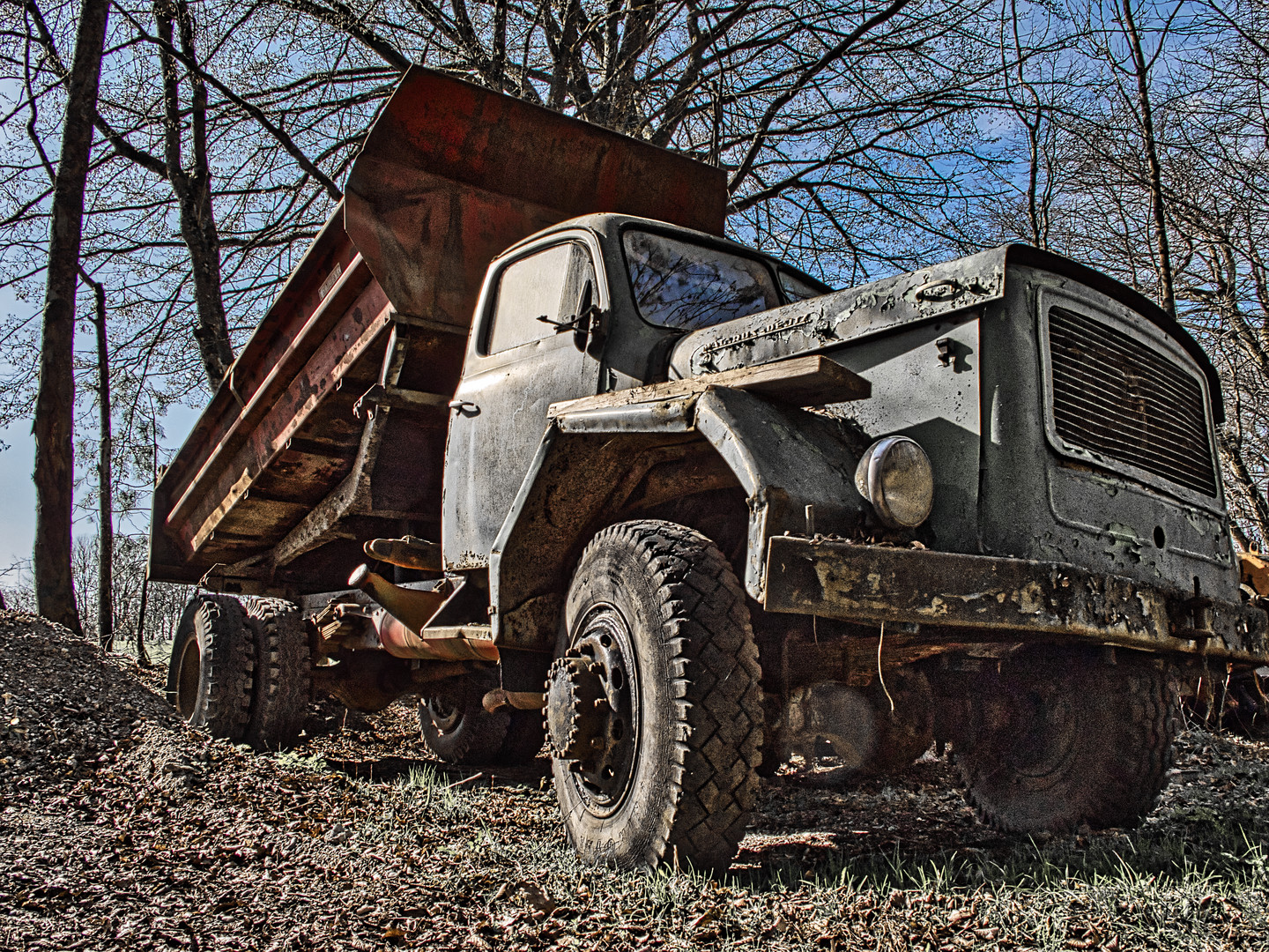 MAGIRUS DEUTZ