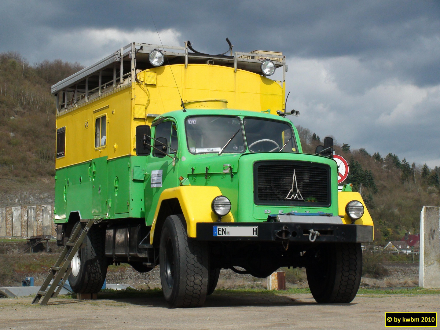 Magirus Deutz