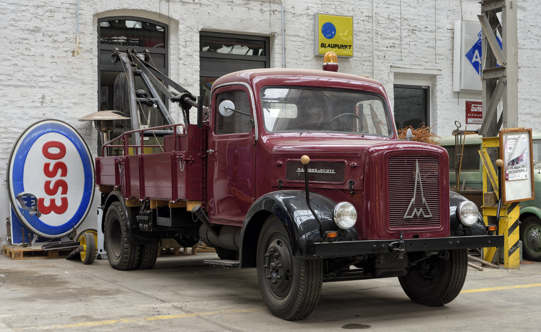 Magirus Deutz