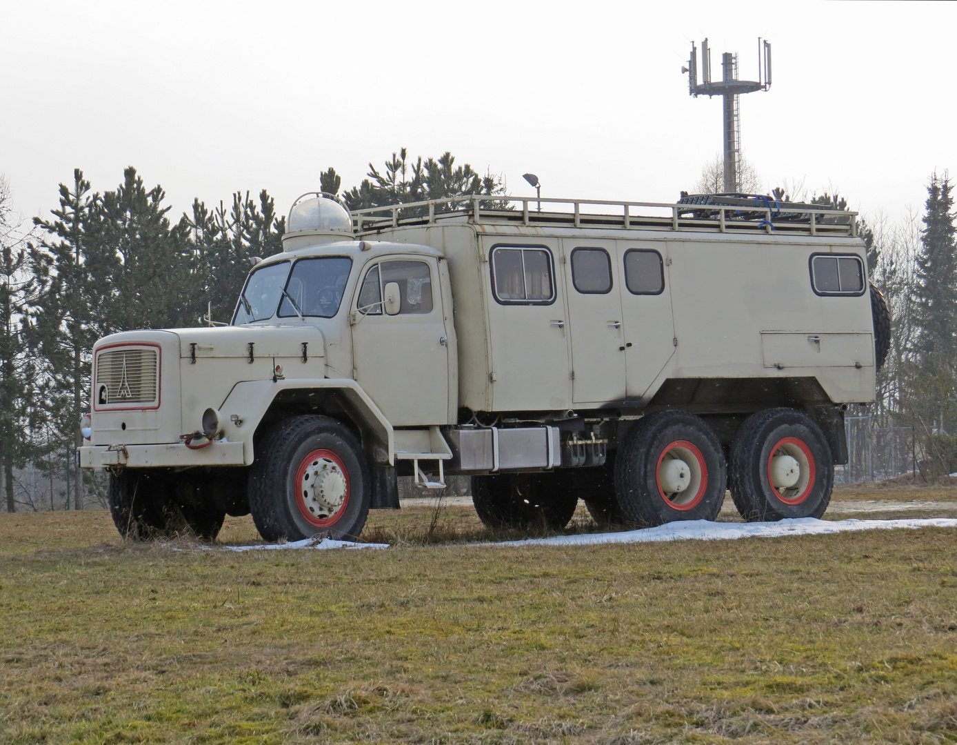 Magirus-Deutz