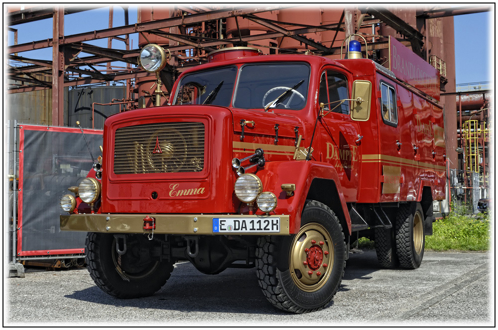 Magirus Deutz