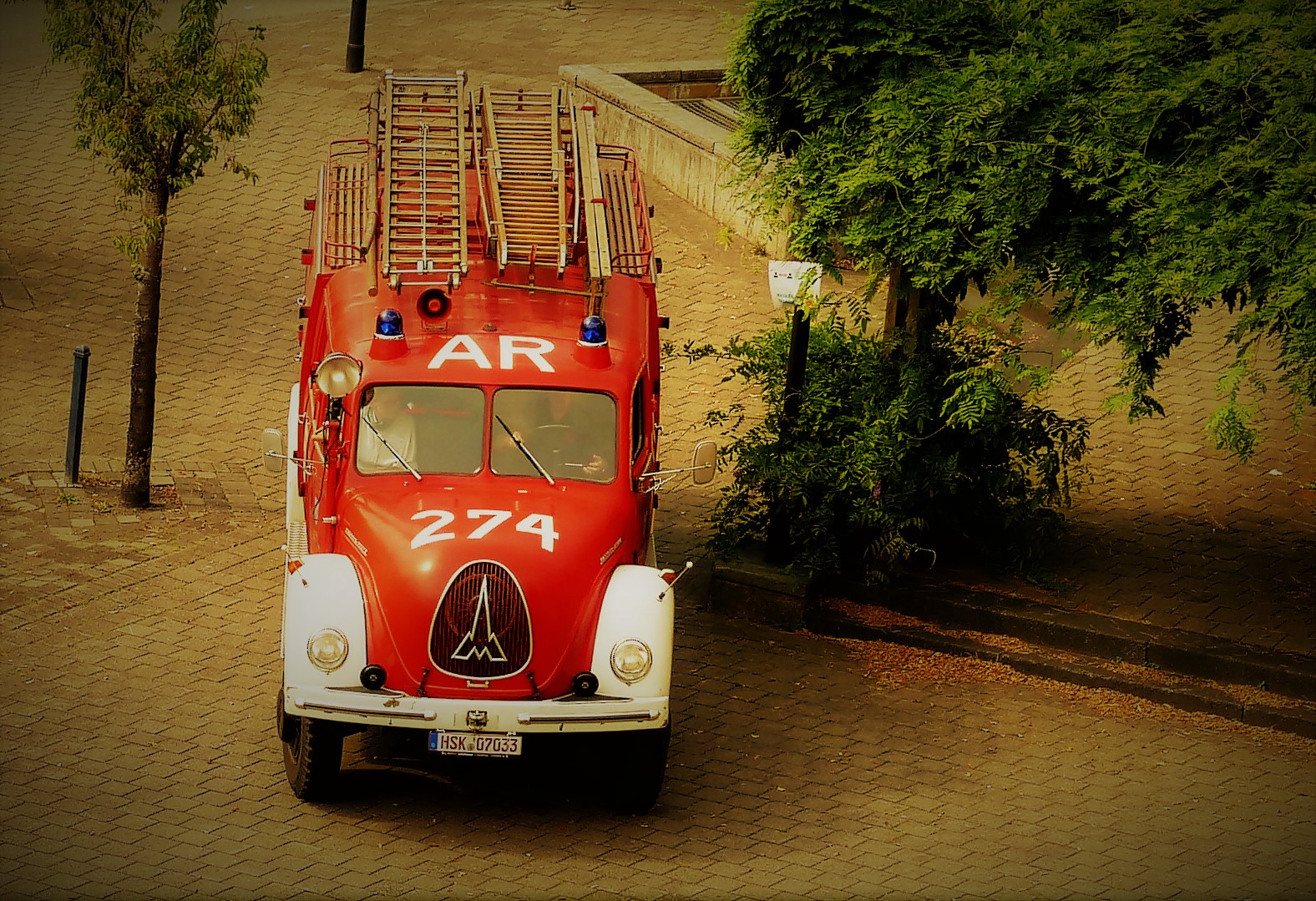 Magirus-Deutz 