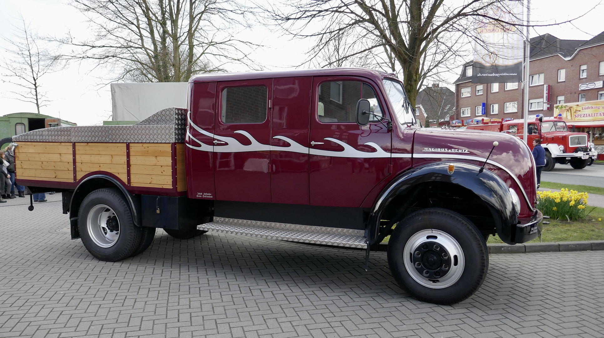 Magirus Deutz