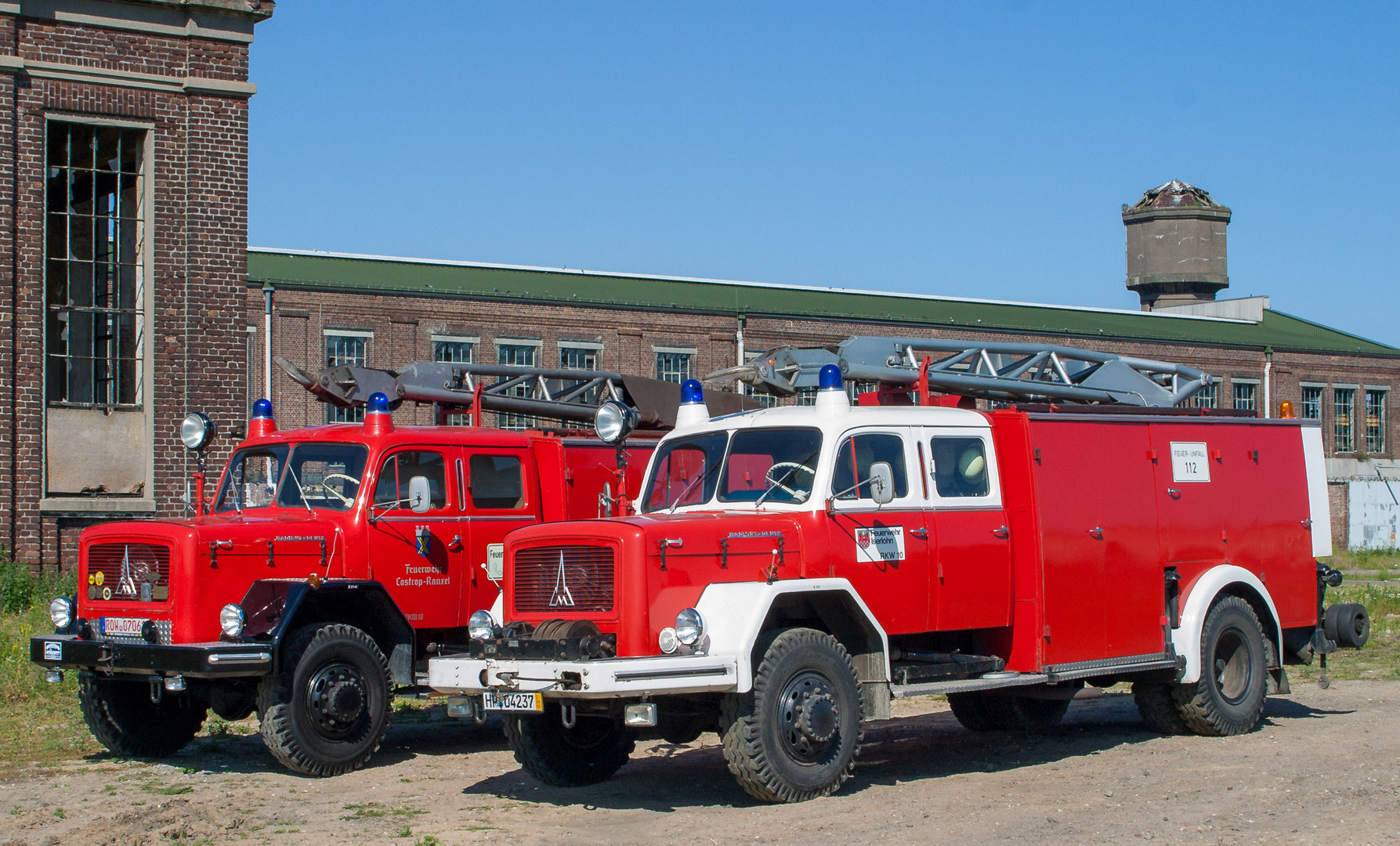 Magirus-Deutz