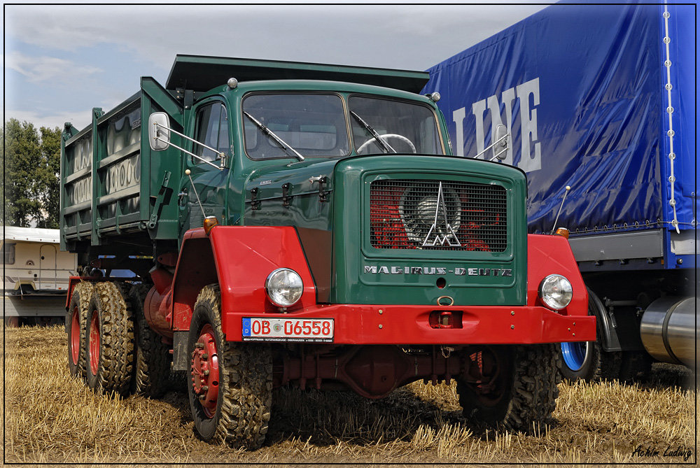 Magirus Deutz