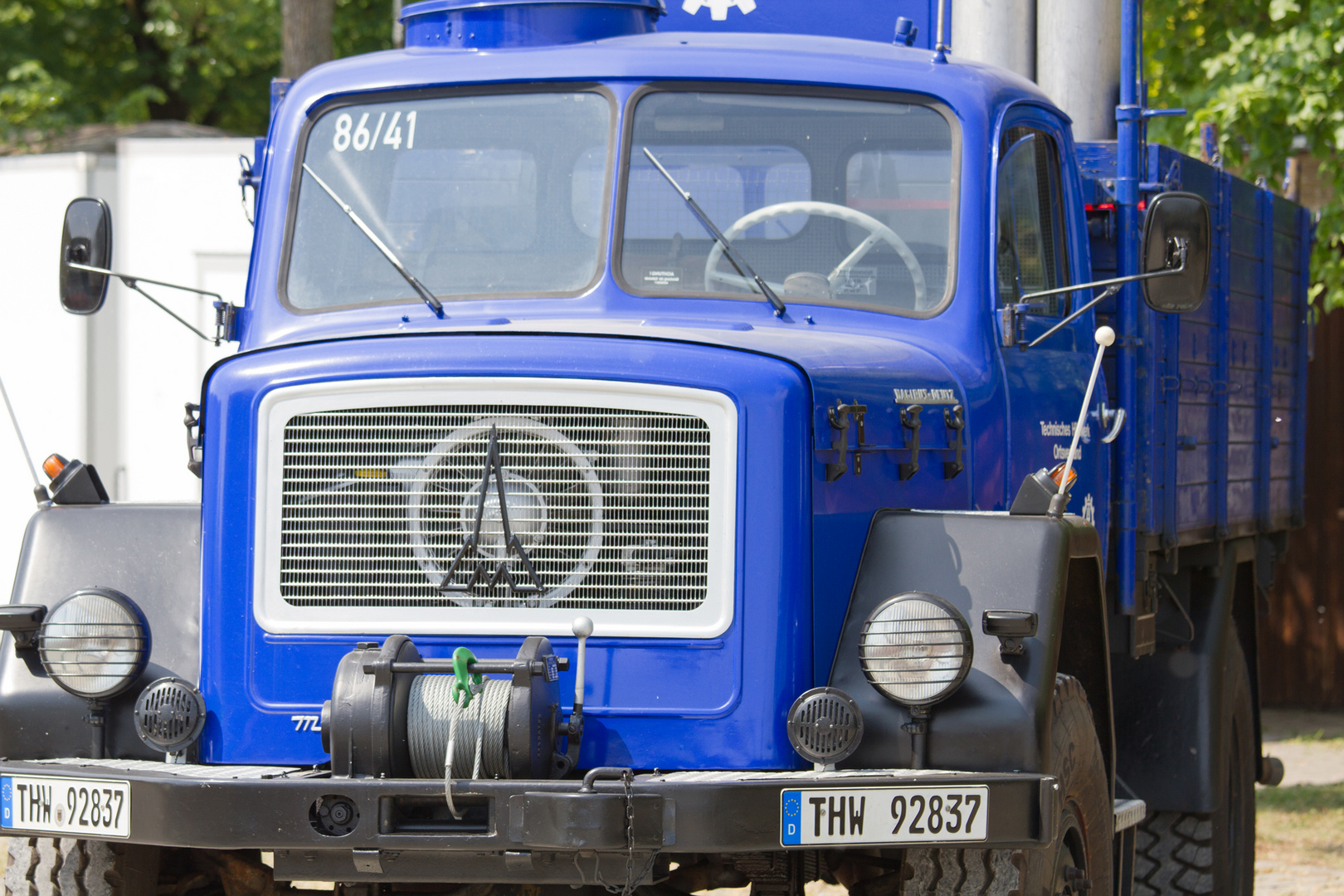 Magirus Deutz Bj. 1963