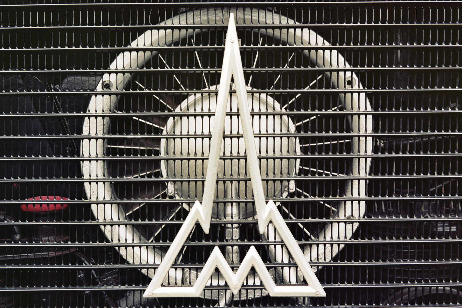 Magirus-Deutz Emblem (Ulmer Münster)