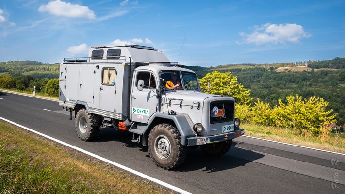 Magirus Deutz Mercur 125 A