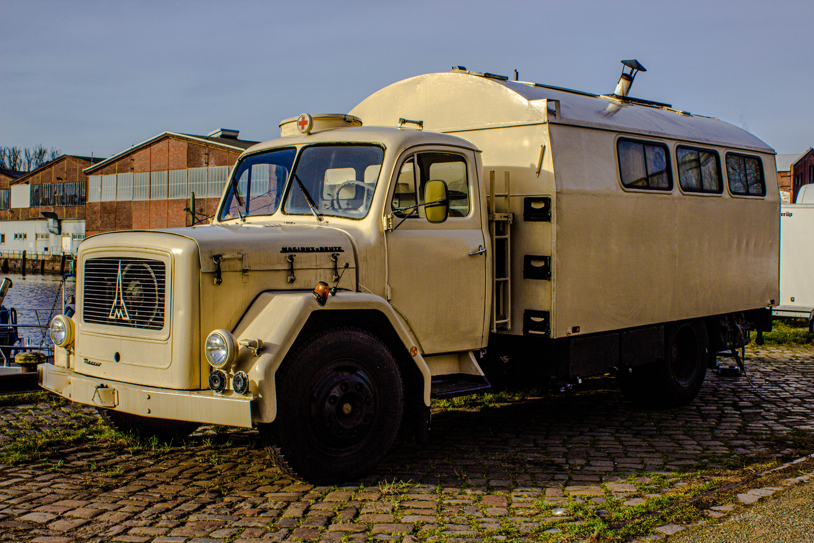 Magirus Deutz "Mercur" ...