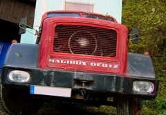 Magirus-Deutz Mercur D135 D12