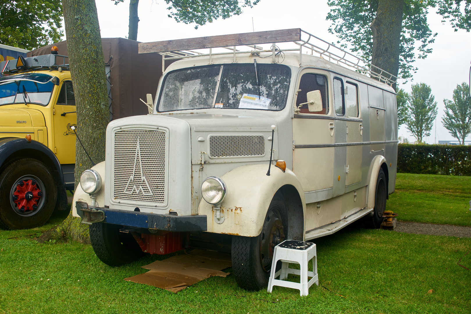 Magirus- Deutz s3500