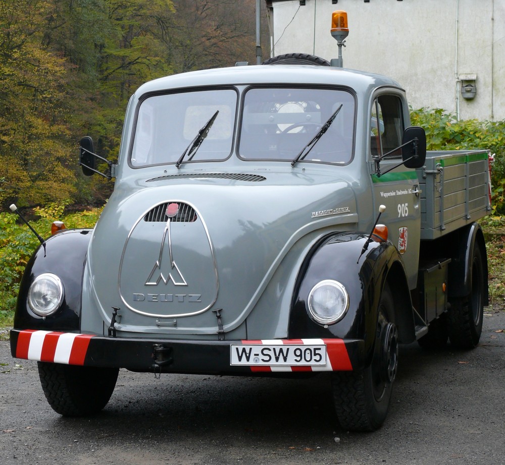 Magirus Deutz Sirius