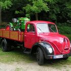 Magirus Deutz Sirius - Der einzig wahre Rundhauber !