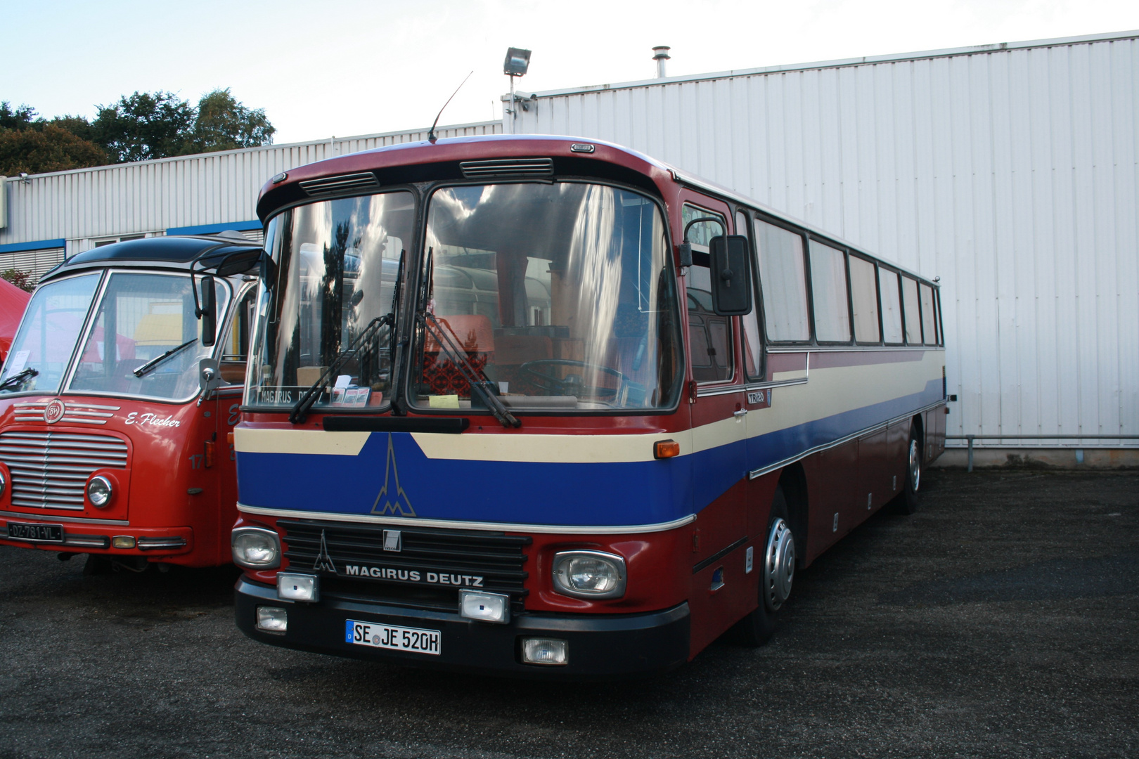 Magirus DeutzTR 120