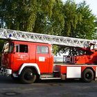 Magirus Drehleiter