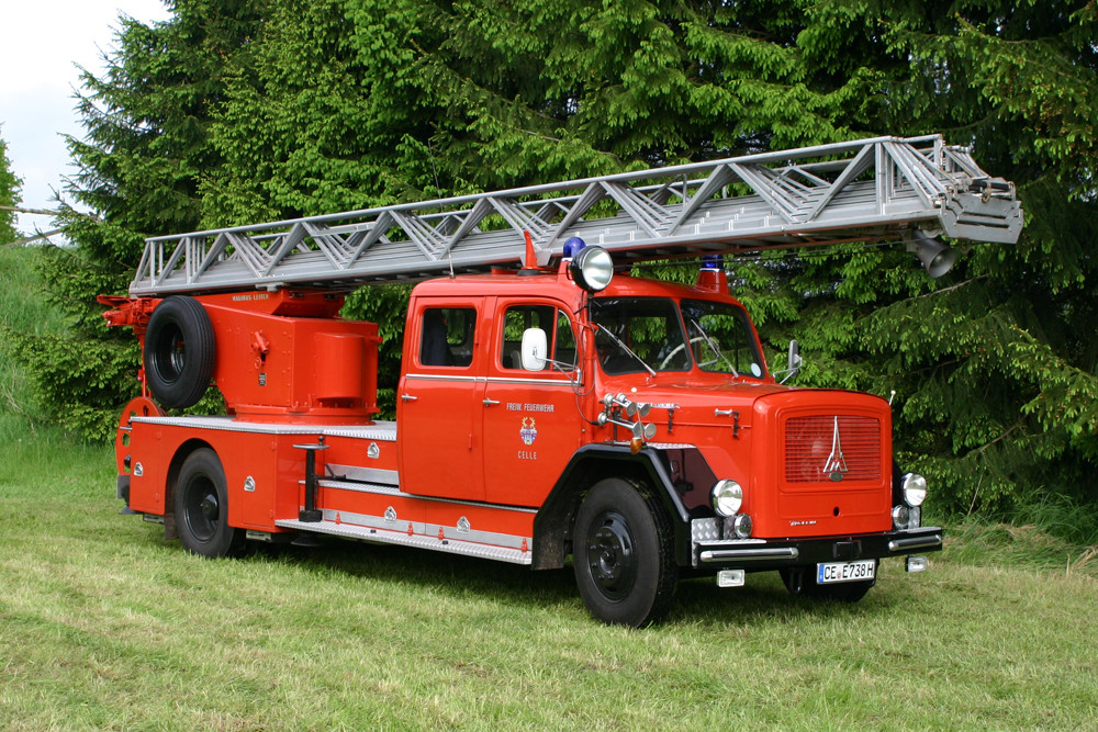 Magirus Eckhauber DL