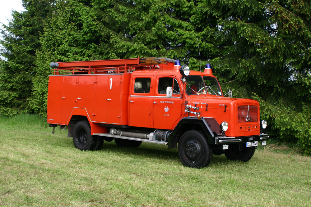 Magirus Eckhauber LF