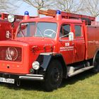 Magirus Feuerwehr