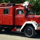 Magirus Feuerwehr