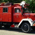 Magirus Feuerwehr