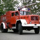 Magirus Feuerwehr ZB 6/24 Baujahr 1970