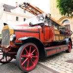 Magirus Feuerwehrfahrzeug