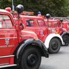 Magirus Feuerwehrfahrzeuge