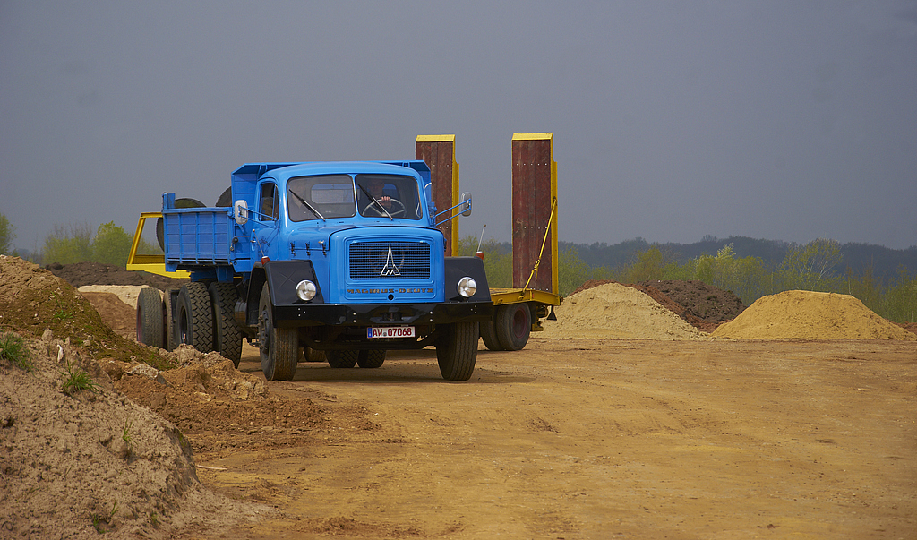 Magirus Hauber