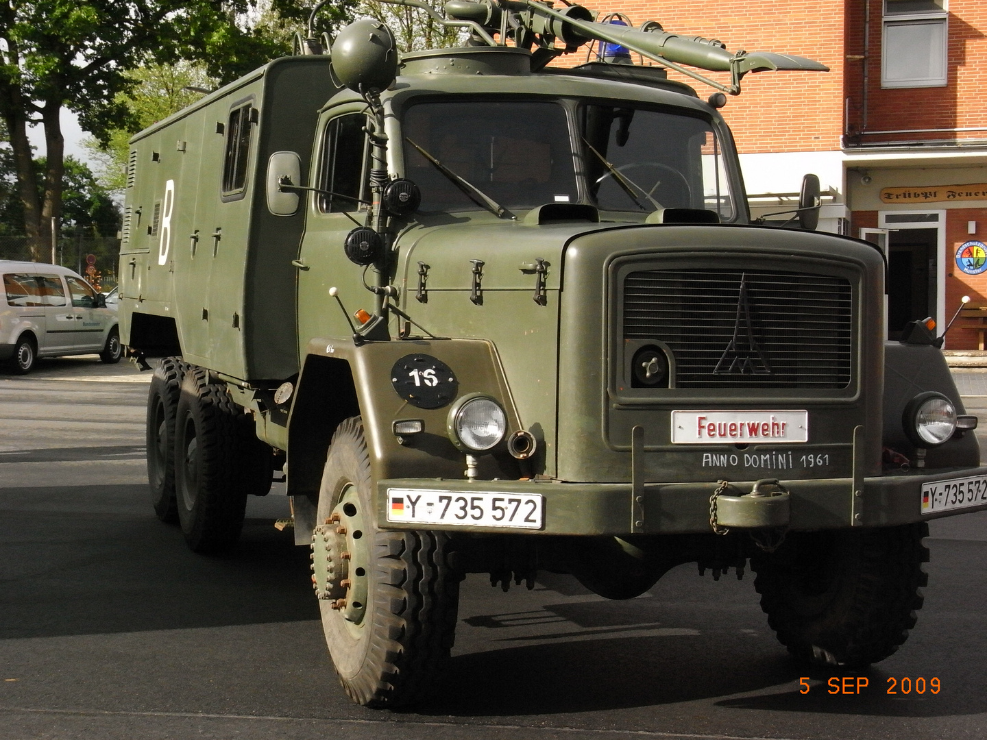 Magirus Jupiter