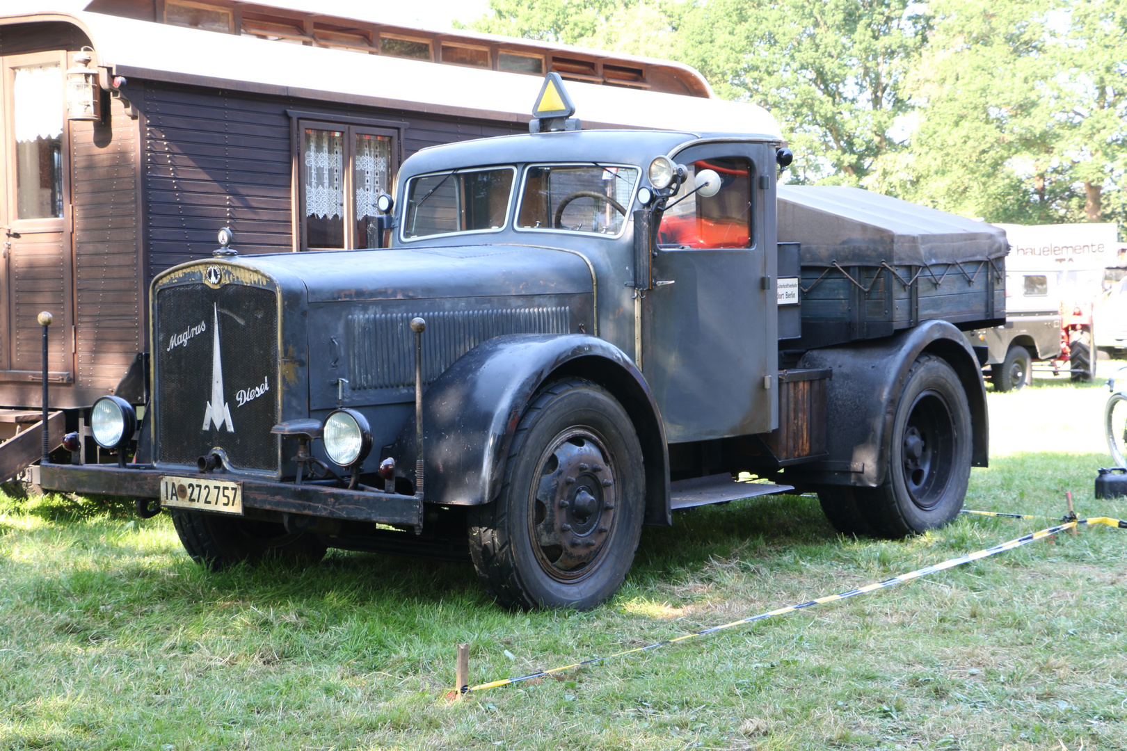 Magirus M 45